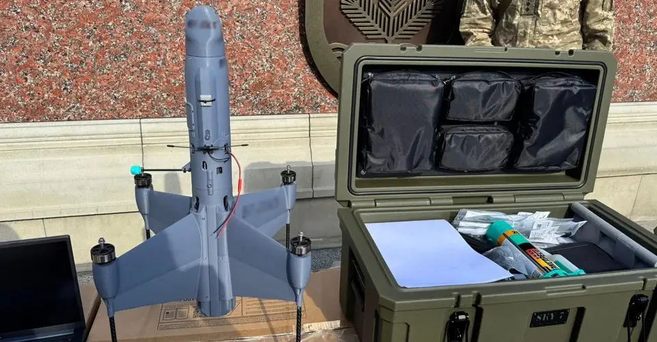 Alta Ares: the French optical guidance module integrated into Tenebris interceptors.